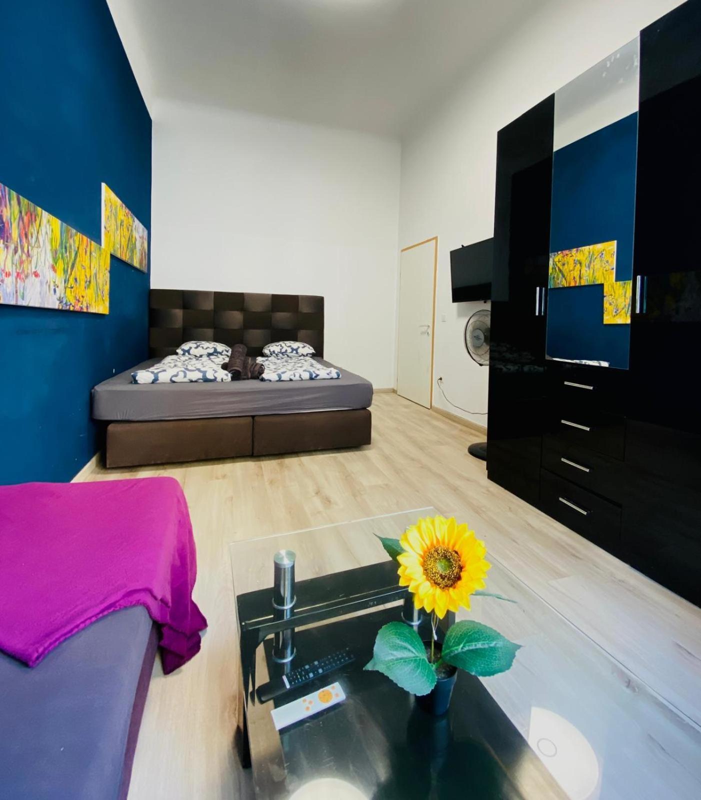 Astonishing Apartament Wiedeń