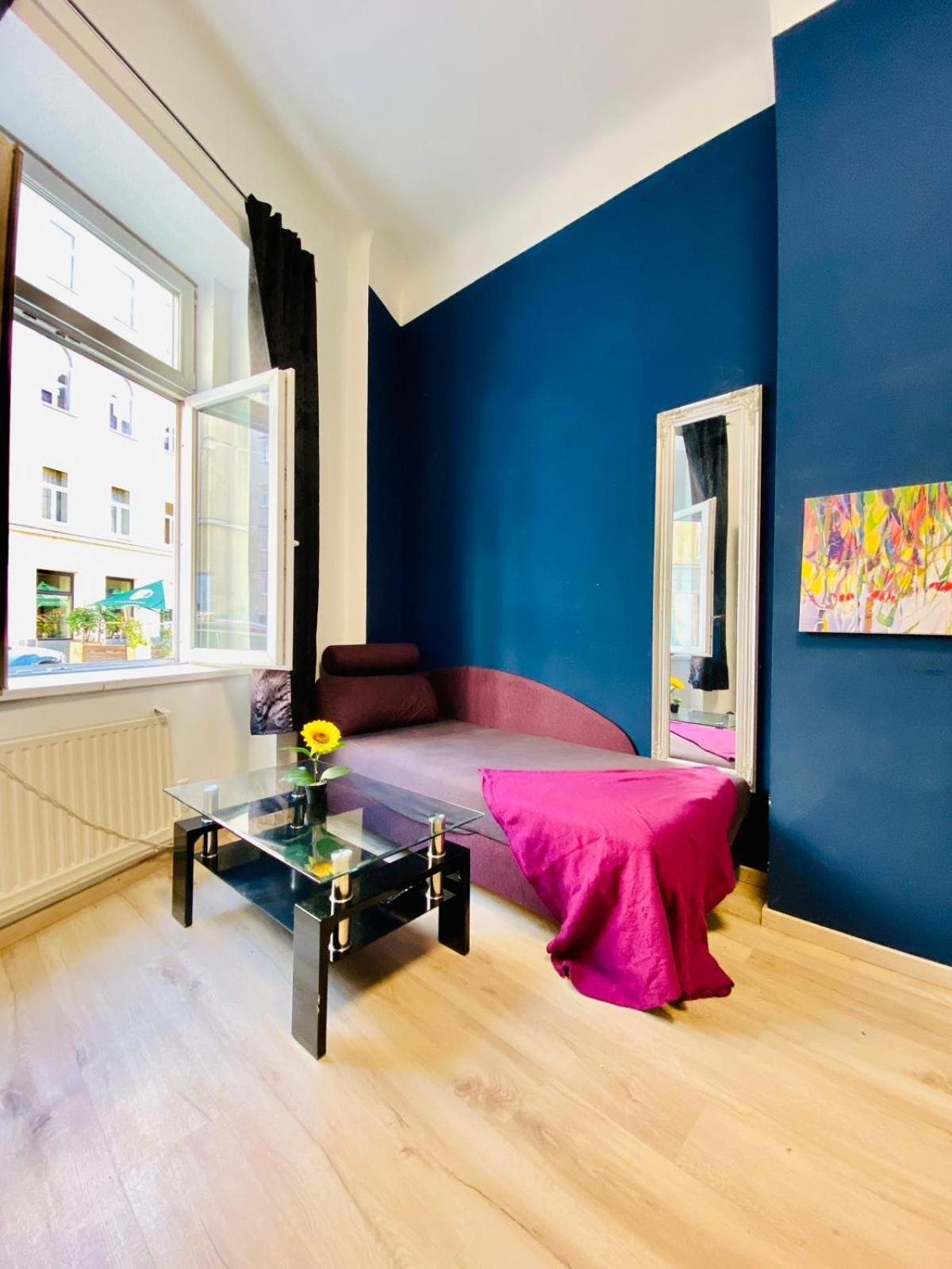 Apartament Astonishing Wiedeń